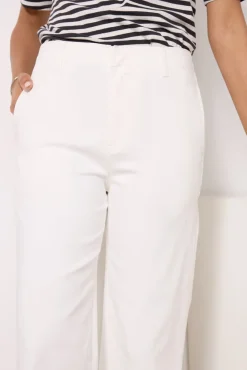 Pants & Leggings<KUT FROM THE KLOTH Miller Trouser White