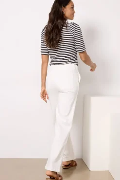 Pants & Leggings<KUT FROM THE KLOTH Miller Trouser White