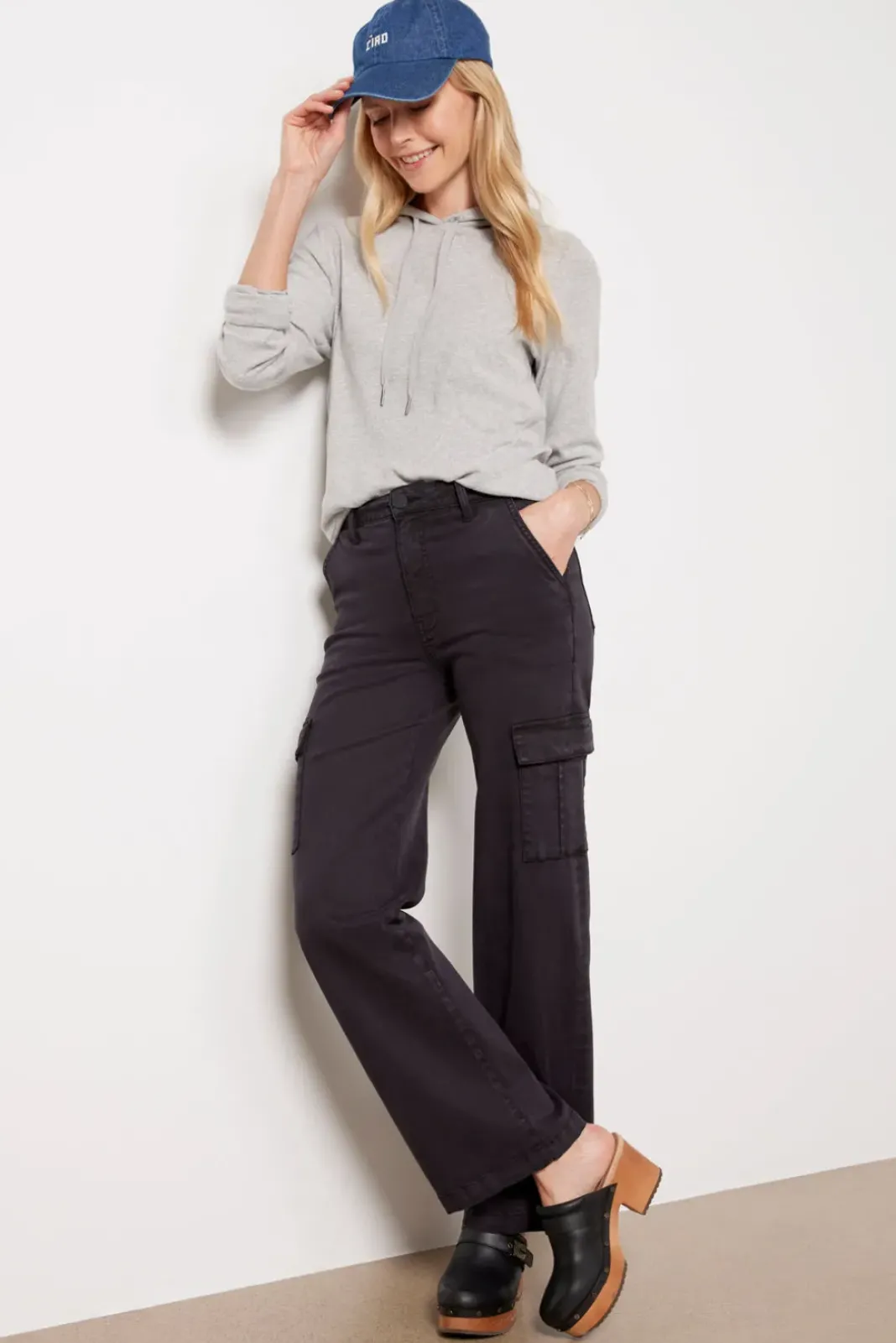 Pants & Leggings<KUT FROM THE KLOTH Miller Wide Leg Pant Black