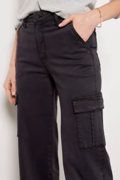 Pants & Leggings<KUT FROM THE KLOTH Miller Wide Leg Pant Black
