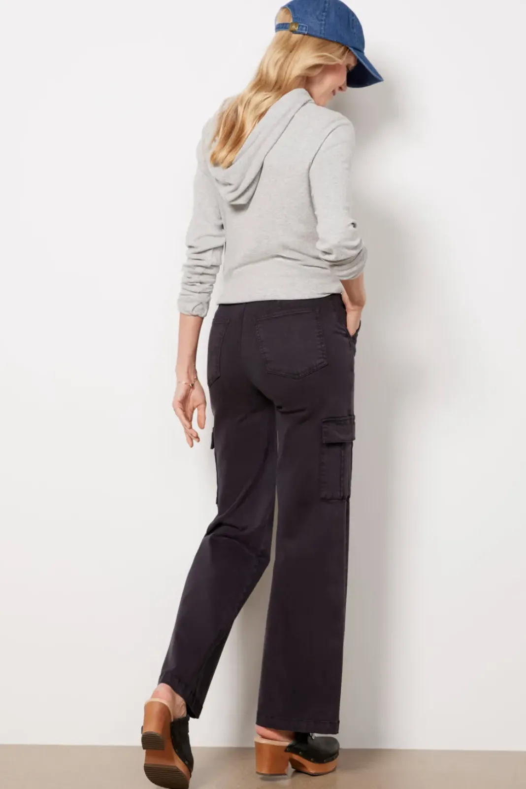 Pants & Leggings<KUT FROM THE KLOTH Miller Wide Leg Pant Black