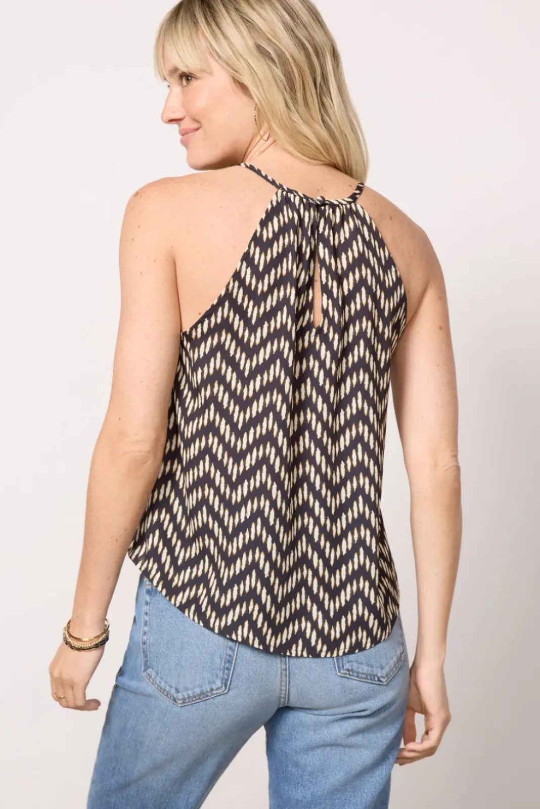 Tops & Tees<EVEREVE Millie Tank Chevron