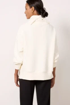 Sweatshirts<VARLEY Milton Sweat Egret