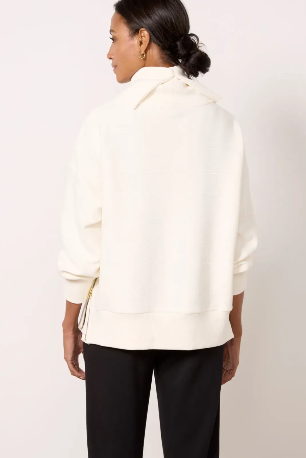 Sweatshirts<VARLEY Milton Sweat Egret