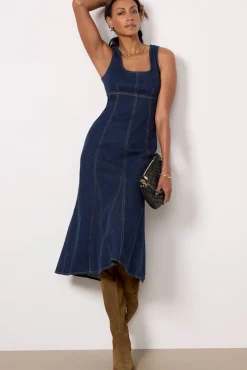 Dresses<RAILS Minina Dress Rinseindigo