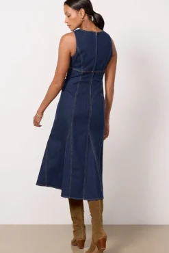 Dresses<RAILS Minina Dress Rinseindigo