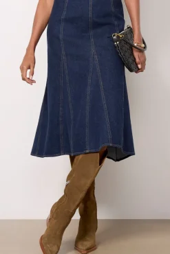Dresses<RAILS Minina Dress Rinseindigo