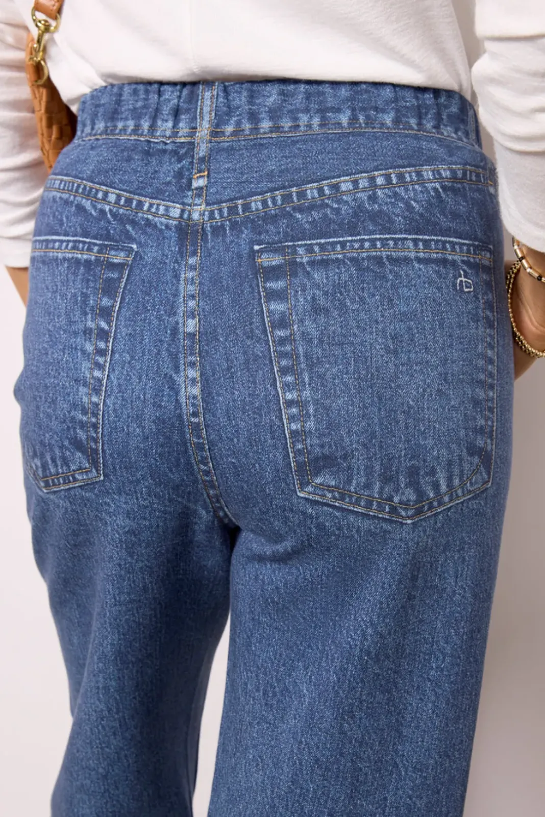 Pants & Leggings<RAG AND BONE Miramar Fleece Terry Wide Leg Topaz