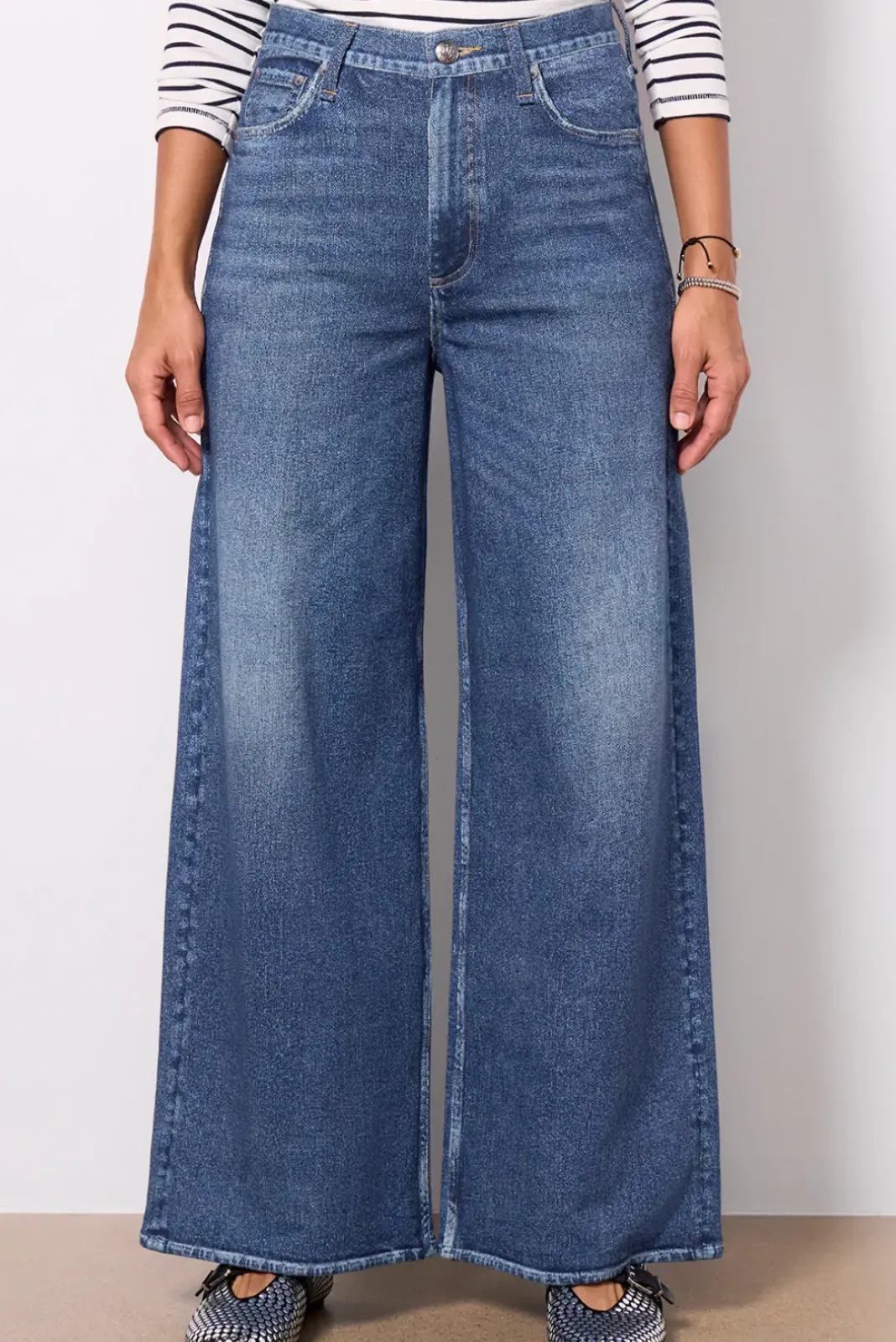 Pants & Leggings<RAG AND BONE Miramar Sofie High Rise Ankle Grove