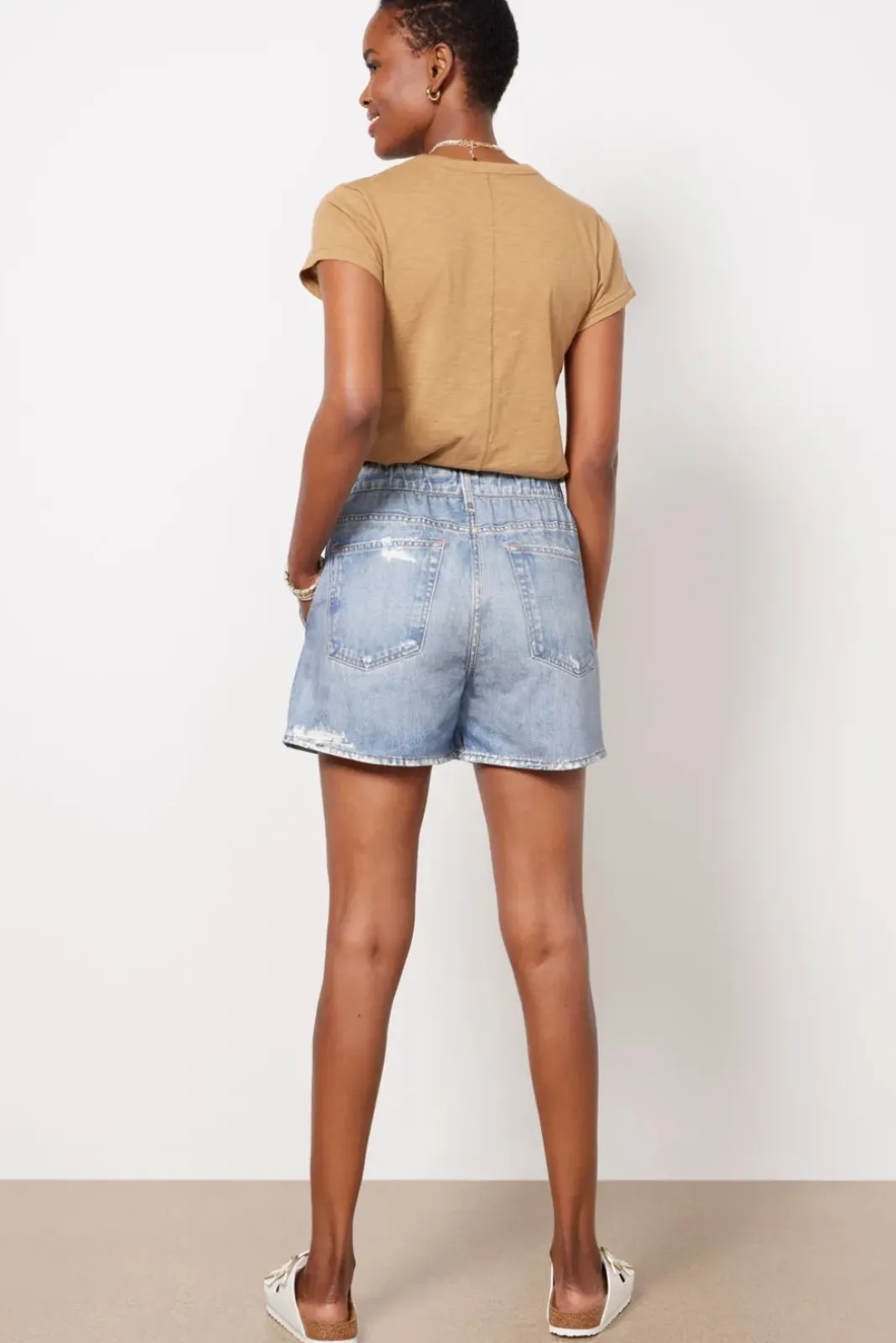 Shorts & Cutoffs<RAG AND BONE Miramar Walking Short Brooke