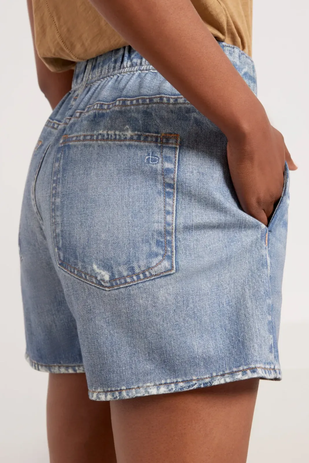 Shorts & Cutoffs<RAG AND BONE Miramar Walking Short Brooke