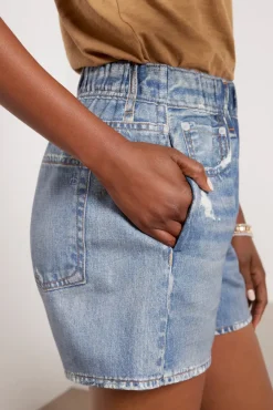 Shorts & Cutoffs<RAG AND BONE Miramar Walking Short Brooke