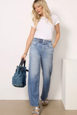 Pants & Leggings<RAG AND BONE MIRAMAR WIDE LEG Noosa