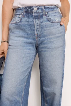 Pants & Leggings<RAG AND BONE MIRAMAR WIDE LEG Noosa