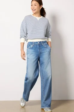 Pants & Leggings<RAG AND BONE Miramar Wide Leg Franklin