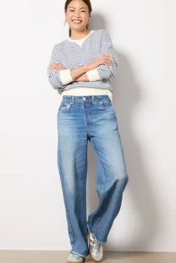 Pants & Leggings<RAG AND BONE Miramar Wide Leg Franklin