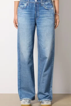 Pants & Leggings<RAG AND BONE Miramar Wide Leg Franklin