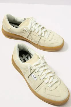 Shoes<P448 Monza Sneaker Lamb
