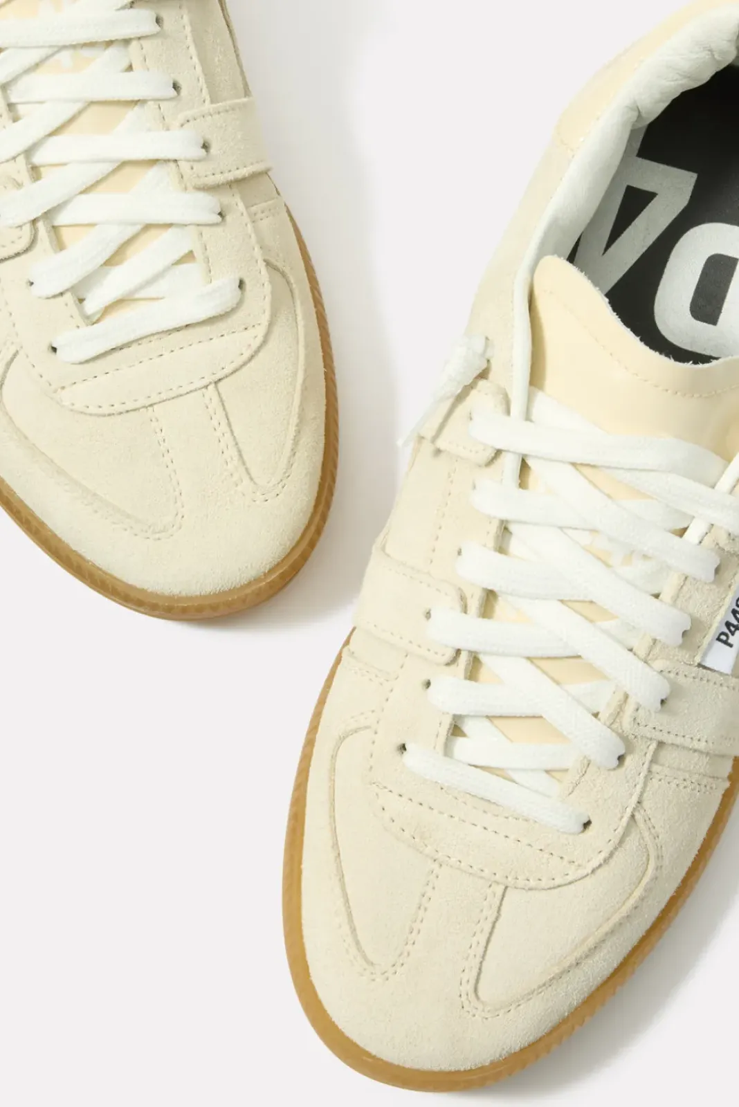 Shoes<P448 Monza Sneaker Lamb