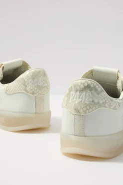 Shoes<P448 Monza Sneaker Whi/Silver