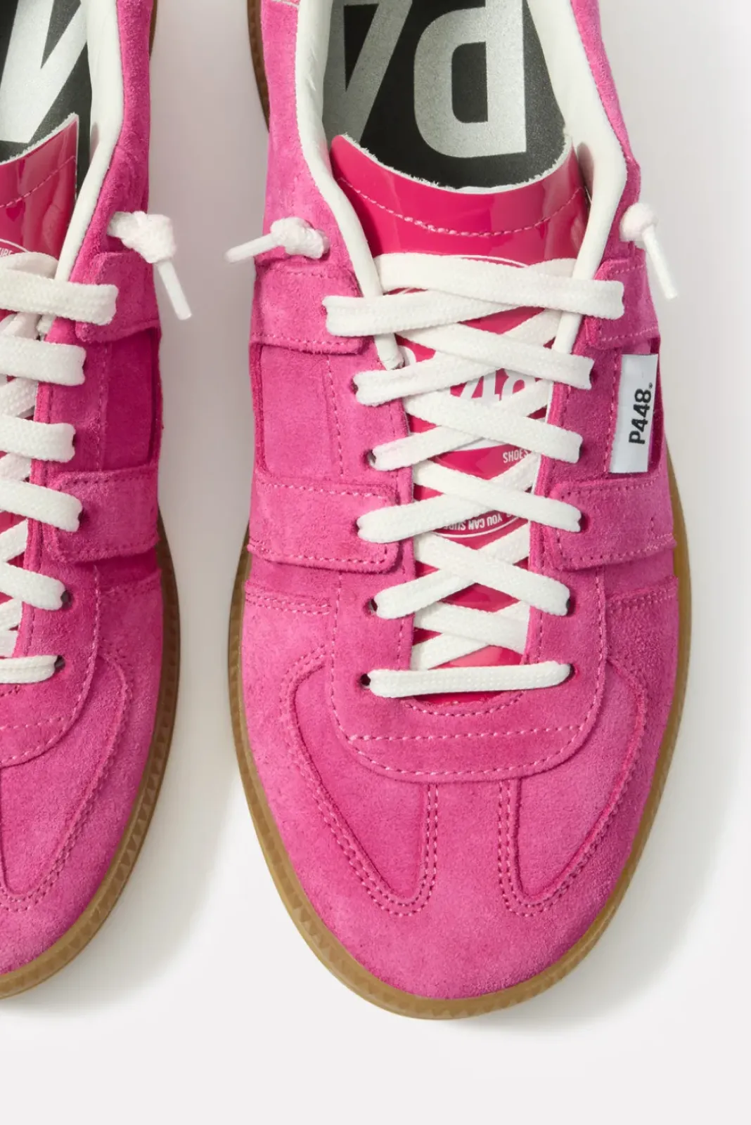 Shoes<P448 Monza Sneaker Dango