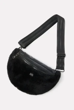 Bags<THINK ROYLN Mood Swing Bag Pearlblackfur