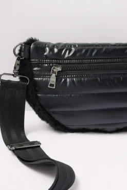 Bags<THINK ROYLN Mood Swing Bag Pearlblackfur