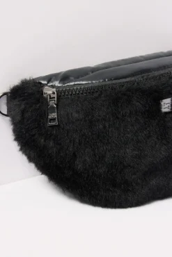 Bags<THINK ROYLN Mood Swing Bag Pearlblackfur
