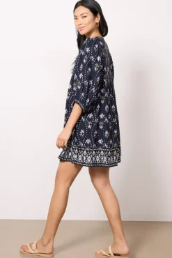 Dresses<BAu0026SH Naia Dress Bleunuit0335
