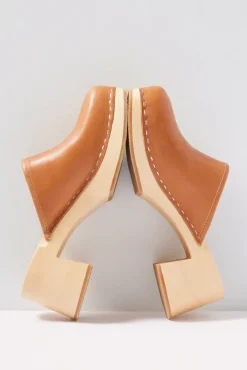 Shoes<SWEDISH HASBEENS Clog Nature