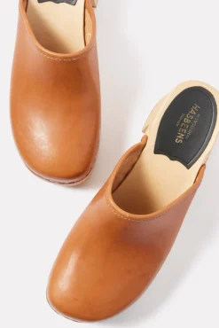 Shoes<SWEDISH HASBEENS Clog Nature