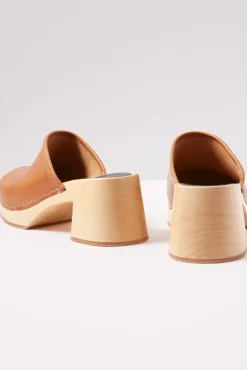 Shoes<SWEDISH HASBEENS Clog Nature