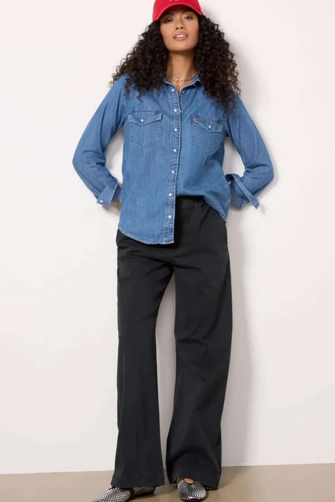 Pants & Leggings<VELVET Naya Pant Vbk