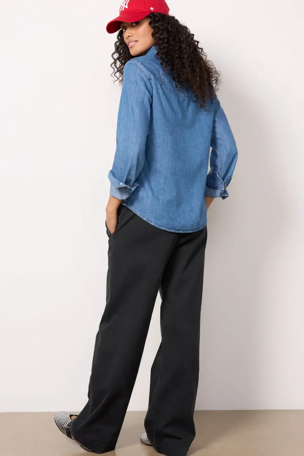 Pants & Leggings<VELVET Naya Pant Vbk