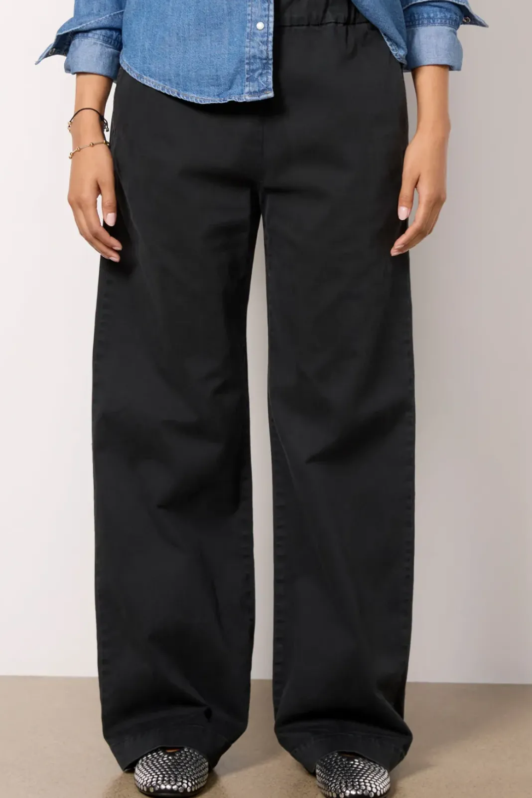 Pants & Leggings<VELVET Naya Pant Vbk