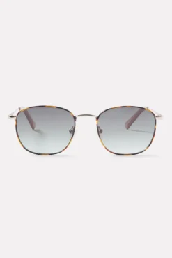 Eyewear<LE SPECS Neptune Deux Sunglasses Brightgold/Tort