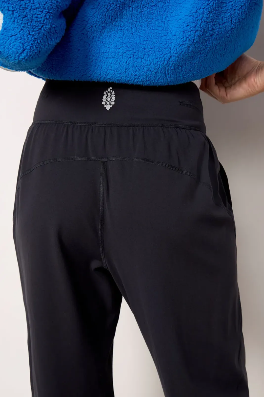 Pants & Leggings<FP MOVEMENT Never Better Structured Jogger Black