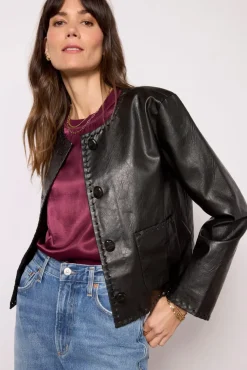 Blazers & Jackets<RAILS Nevina Jacket Black