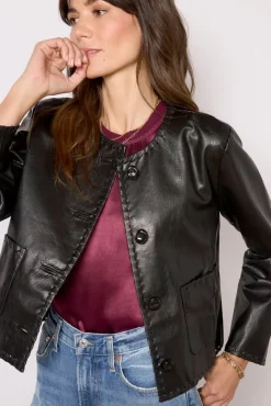 Blazers & Jackets<RAILS Nevina Jacket Black
