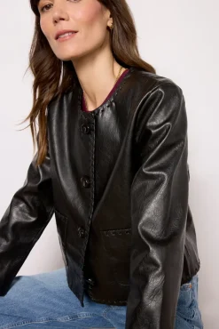 Blazers & Jackets<RAILS Nevina Jacket Black