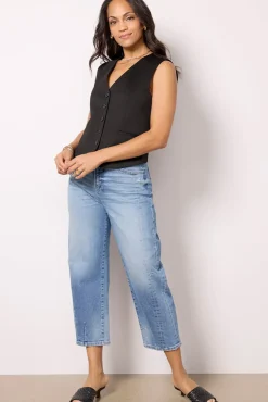 Blazers & Jackets<EVEREVE Night Out Vest Black