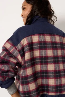 Blazers & Jackets<VELVET Norah Jacket Plaid