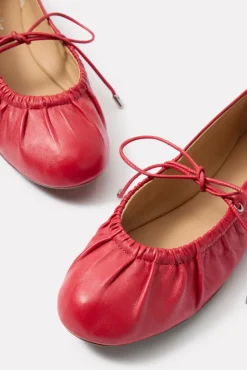 Shoes<SEYCHELLES Oh Darling Flat Red