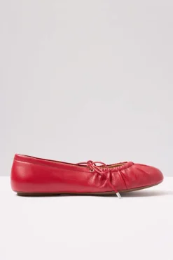 Shoes<SEYCHELLES Oh Darling Flat Red