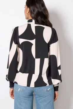 Tops & Tees<SANCTUARY On The Spot Top Formation
