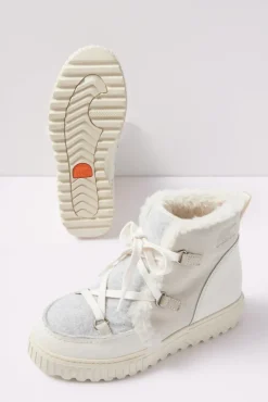 Shoes<SOREL ONA Ave Alpine Boot WP Chalk