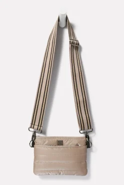 Bags<THINK ROYLN Original Bum Bag Liquidtaupe