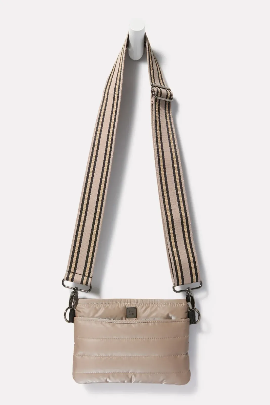 Bags<THINK ROYLN Original Bum Bag Liquidtaupe
