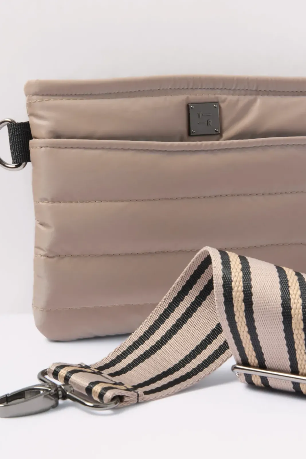 Bags<THINK ROYLN Original Bum Bag Liquidtaupe