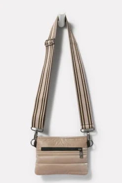 Bags<THINK ROYLN Original Bum Bag Liquidtaupe